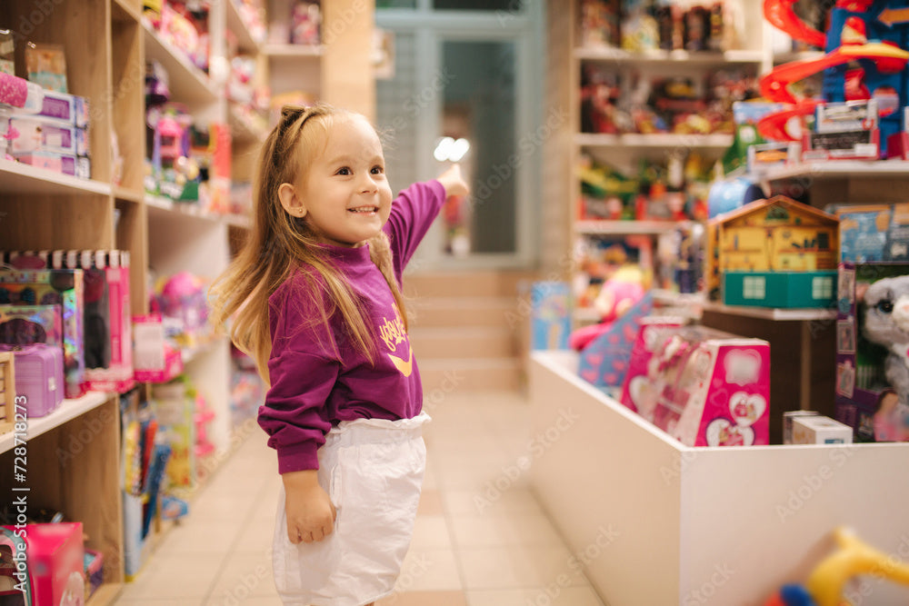 Playtime Perfect: Choosing the Right Toys for Every Age