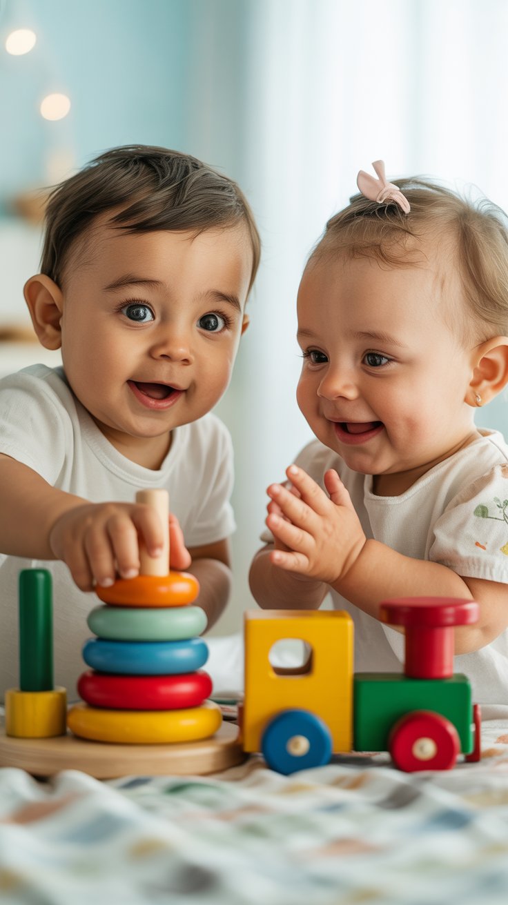 Push, Pull, Learn: How Movement Toys Help Toddlers Grow