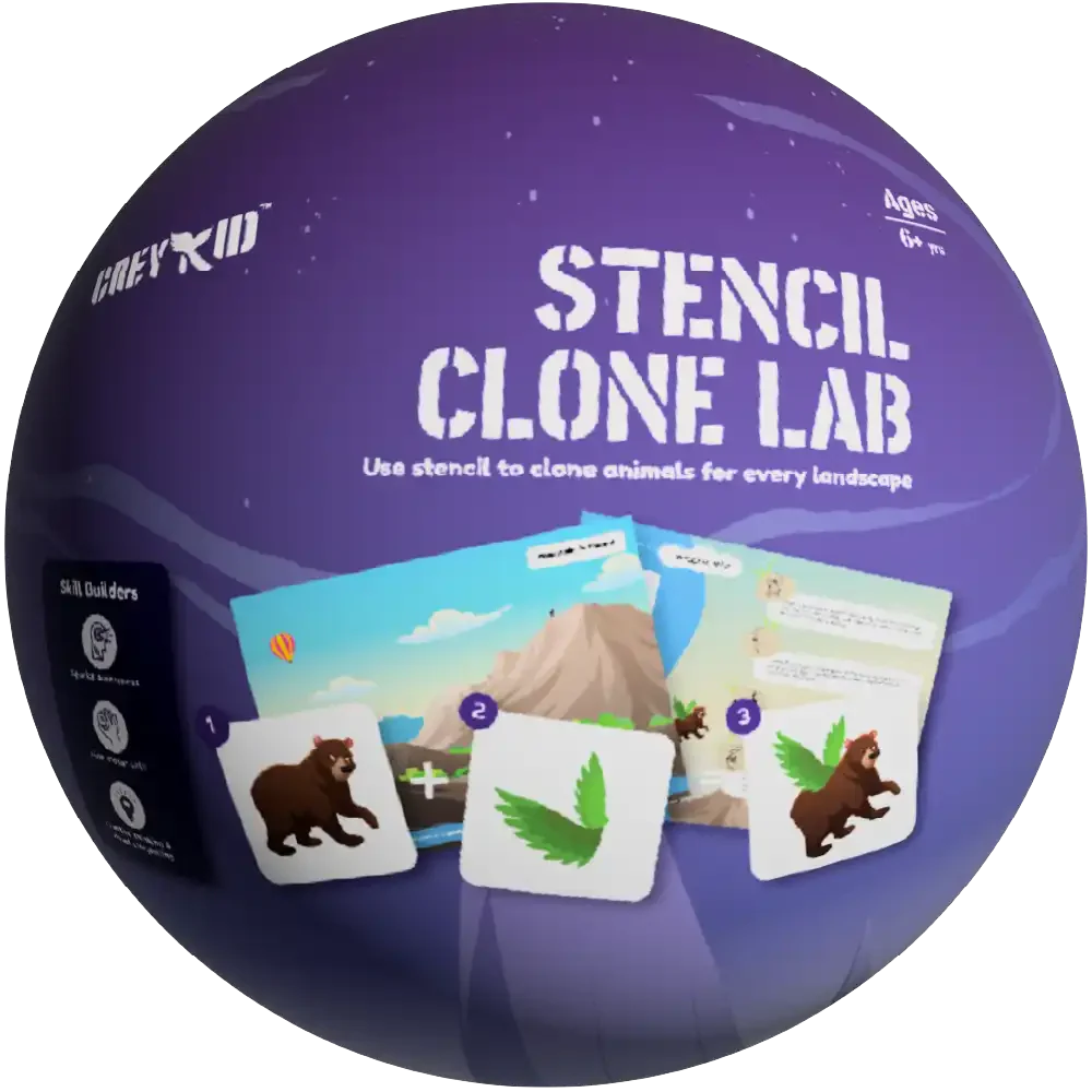 Stencil Clone Lab