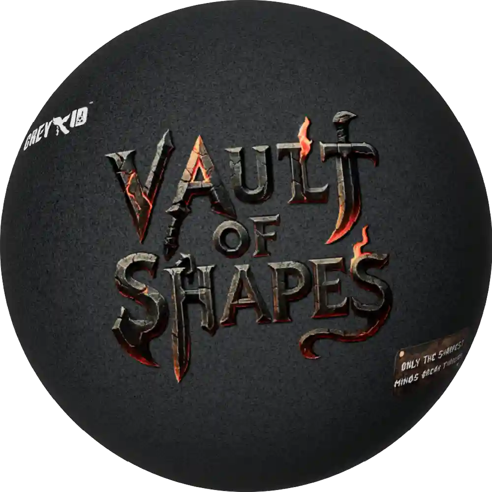 Vault Of Shapes