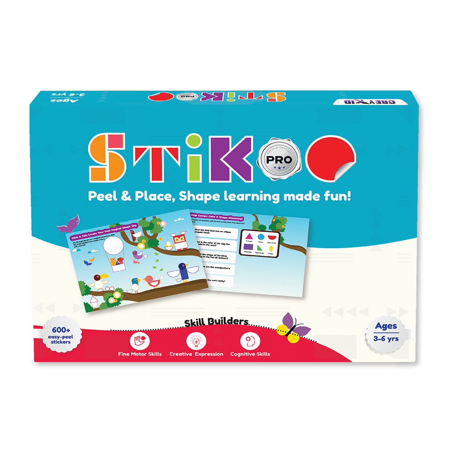 Stikoo Pro