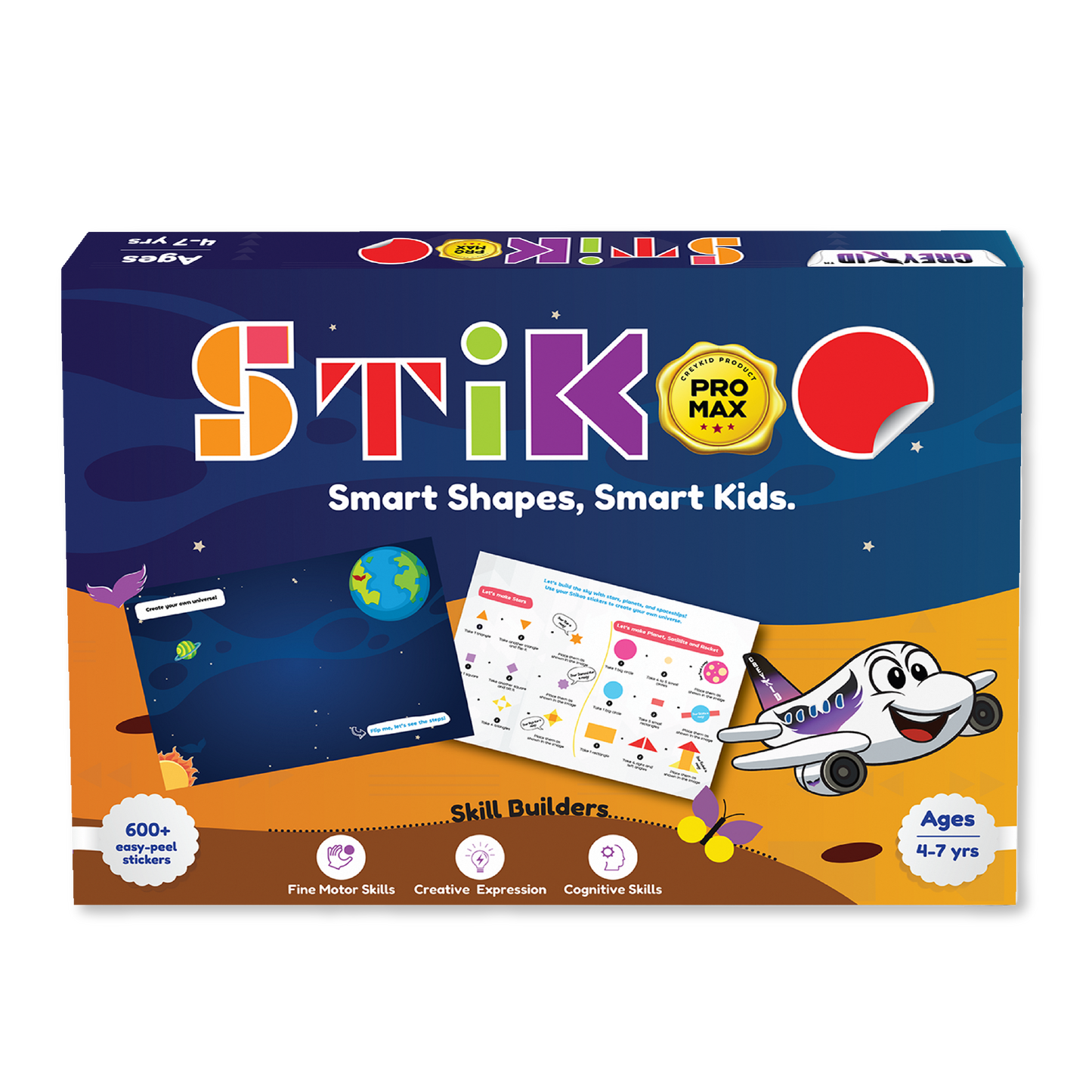 Stikoo Pro-Max
