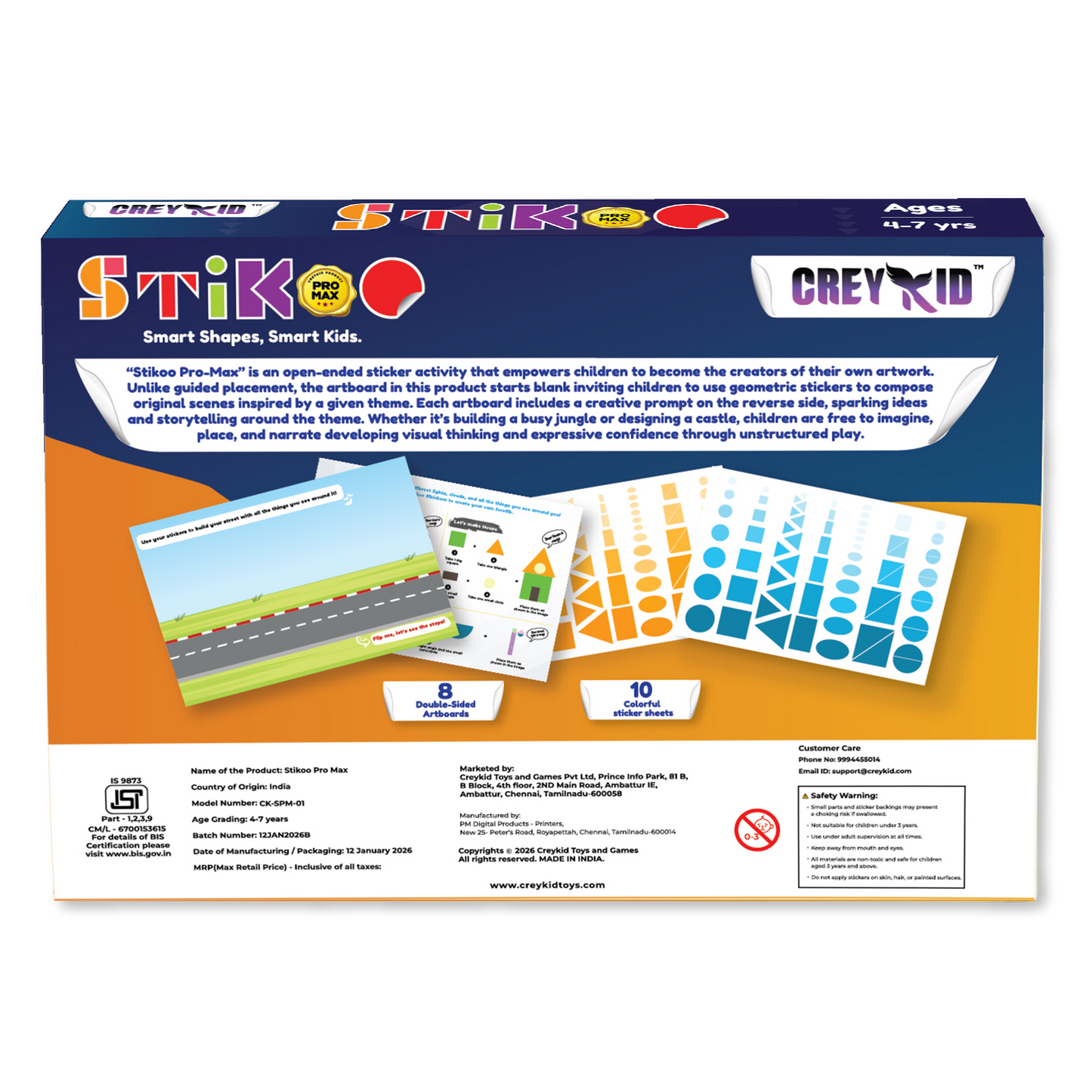 Stikoo Pro-Max