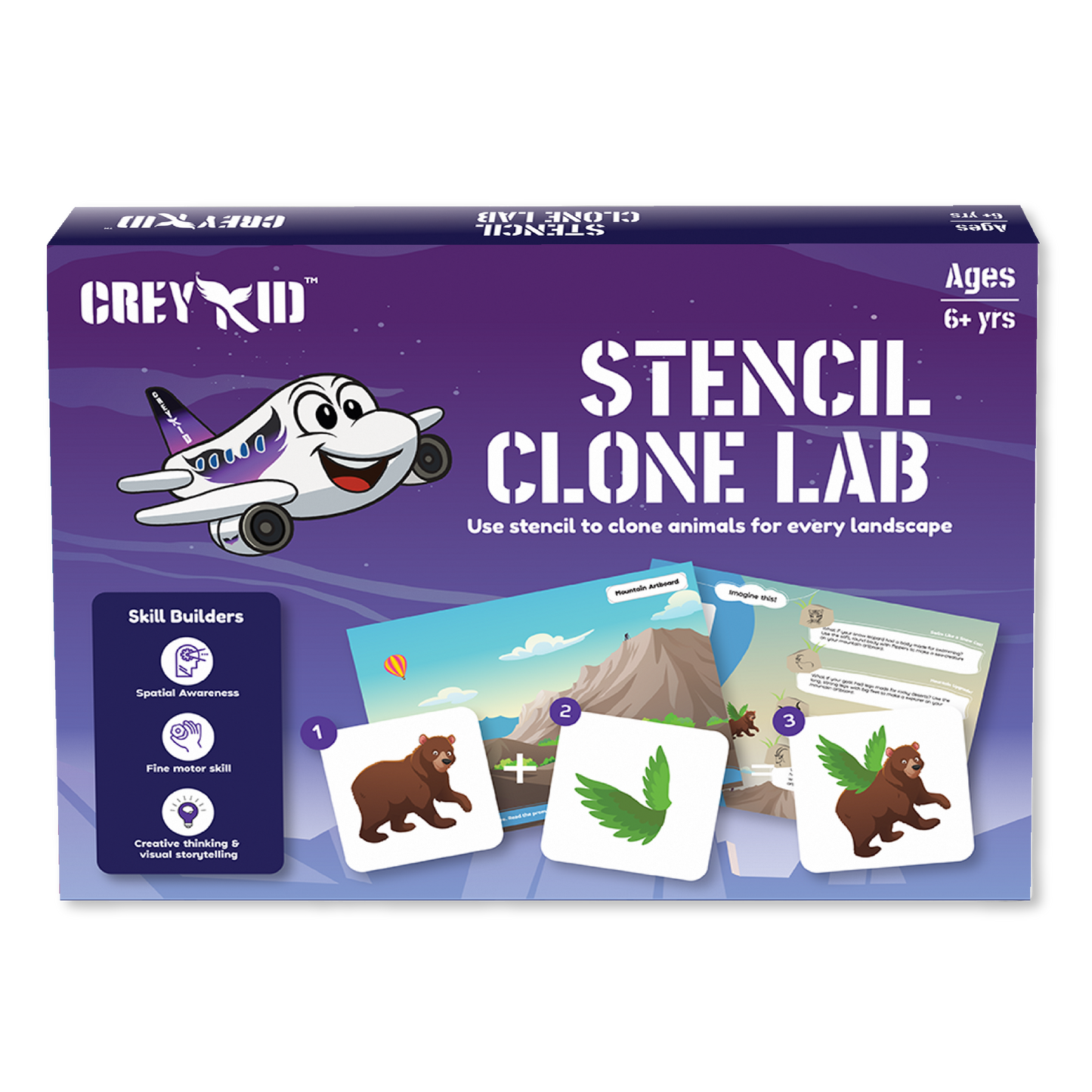 Stencil Clone Lab