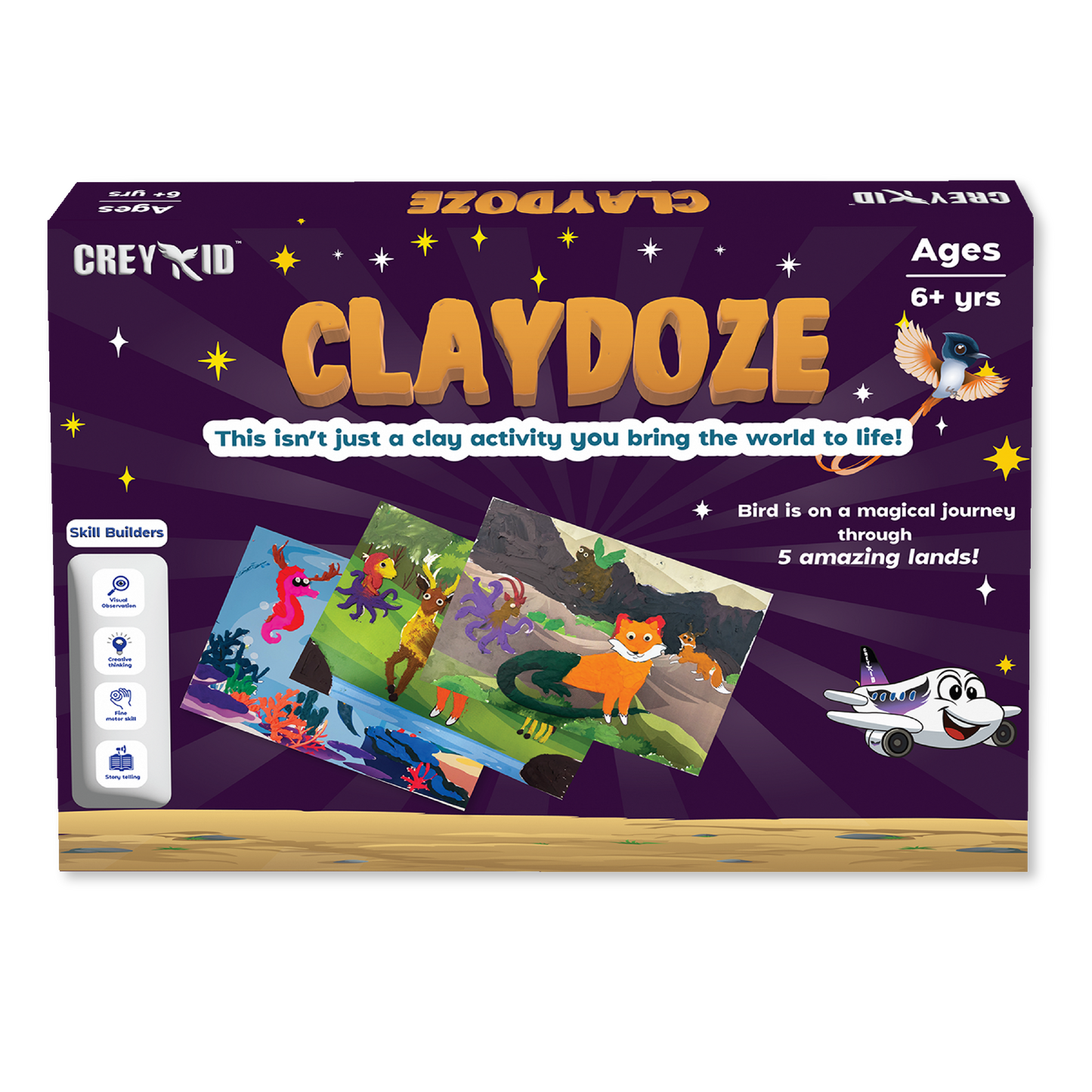 ClayDoze