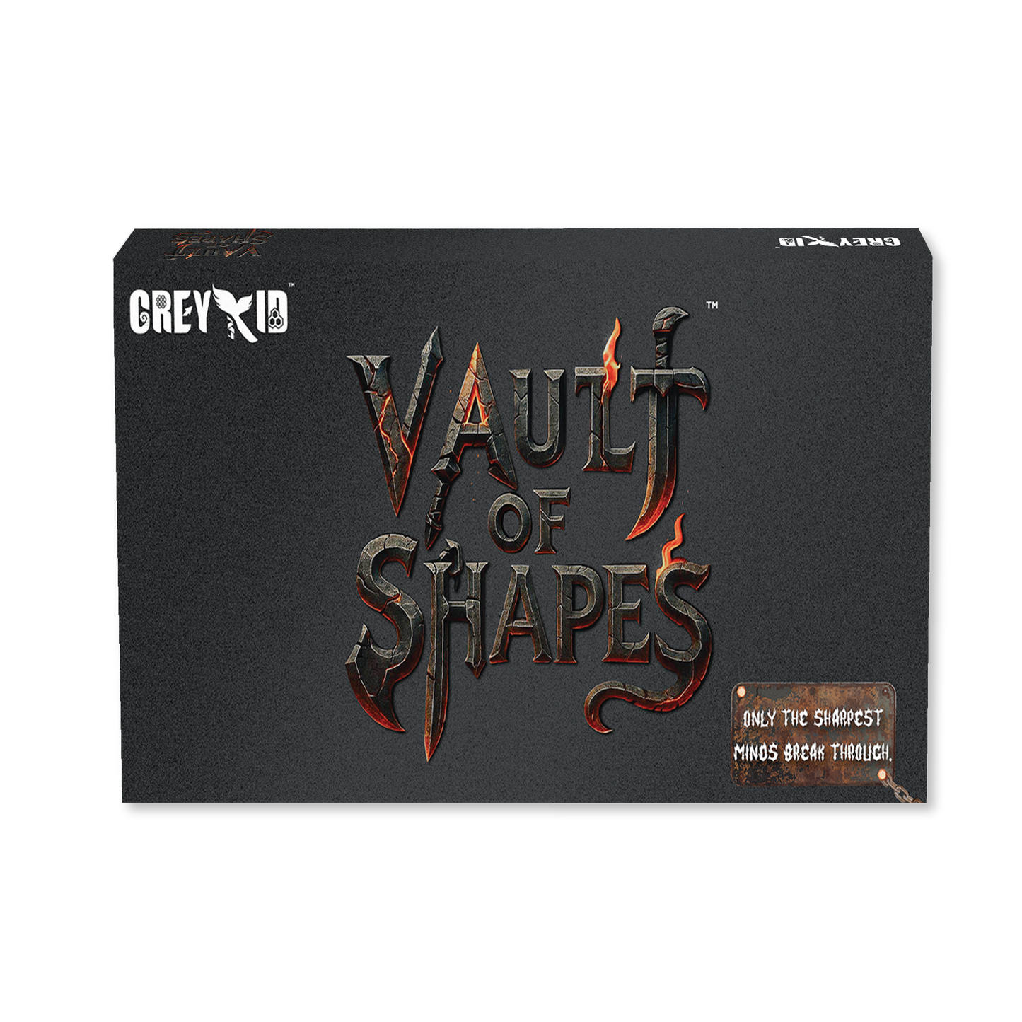 Vault of Shapes