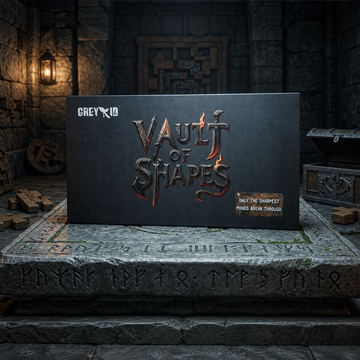 Vault of Shapes